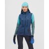 Silvini dámská vesta WJ2105 Polara (Velikost XS, Barva navy-turquoise)