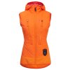 Silvini dámská vesta WJ2105 Polara (Velikost XS, Barva orange-pink)