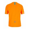 Volný dres SANTINI Sasso Flashy Orange