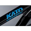 GHOST Kato Universal 29 Black/Bright Blue Gloss