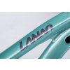 GHOST Lanao Base 27.5 Pearl Mint/Pearl Purple Gloss