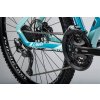 GHOST Lanao Universal 27.5 Pearl Mint/Metallic Azure Matt - XS