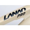 GHOST Lanao Pro 27.5 Yellow Metallic/Pearl Dark Blue Matt - XS