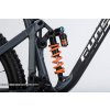 GHOST Riot Enduro Full Party 29 Dark Grey/Black/Orange