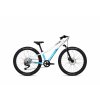 GHOST Kato 24 Full Party Bright Blue/Pearl White Gloss