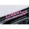 GHOST Lanao 20 Full Party Metallic Black/Pearl Pink Gloss