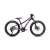 GHOST Lanao 20 Full Party Metallic Black/Pearl Pink Gloss