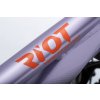 GHOST Riot Youth Pro 27,5 Grey Purple/Black Matt