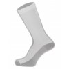 Ponožky SANTINI Puro White - 36-39