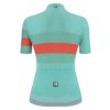 Dámský dres SANTINI Ecosleek Bengal Lady Aqua