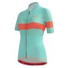 Dámský dres SANTINI Ecosleek Bengal Lady Aqua