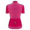 Dámský dres SANTINI Colore Puro Lady Raspberry