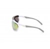Sluneční brýle ADIDAS Sport SP0029-H White/Brown Mirror