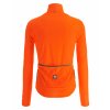 Bunda SANTINI Nebula Orange Fluo