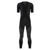 Kalhoty SANTINI Vega Dry Black (Varianta M)