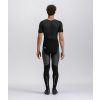 Kalhoty SANTINI Vega Dry Black (Varianta M)