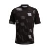 Dres SANTINI FIBRA MTB Nero