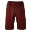 Kraťasy SANTINI Fulcro Red (Varianta XXL)