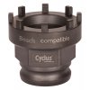 CYCLUS TOOLS locknut remover | Bosch compatible Locknut-Spider Active(2017), BDU 4 | 3/8" drive