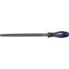 cyclus tools file triangular 250mm plastic handle o