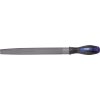 CYCLUS TOOLS file half-round 250mm, plastic handle