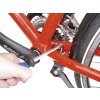 CYCLUS TOOLS hexagon wrench 8x130 mm with plastic handle, to mount side stand on bike