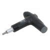 CYCLUS TOOLS torque T-wrench | adjustable 4, 5, 6 Nm | including 3 mm, 4 mm, 5 mm, TX25 bits