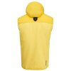 Silvini pánská vesta MJ2104 Polaro (Velikost S, Barva neon-charcoal)