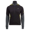 Silvini dámská mikina WJ2103 Artica (Velikost XS, Barva black-cloud)