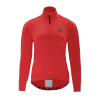 Silvini dámská bunda WJ2114 Ghisalla (Velikost XS, Barva ruby)