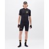 Silvini pánský dres MD2206 Mottolino (Velikost S, Barva black-gold)