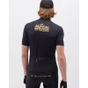 Silvini pánský dres MD2206 Mottolino (Velikost S, Barva black-gold)