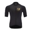 Silvini pánský dres MD2206 Mottolino (Velikost S, Barva black-gold)