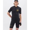 Silvini pánský dres MD2206 Mottolino (Velikost S, Barva black-gold)