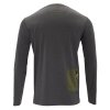 Silvini pánské tričko MD2216 Casalo (Velikost S, Barva charcoal-olive)