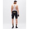 Pánské cyklo kalhoty Silvini MP2274 Cantono Bib (Velikost S, Barva black-gold)