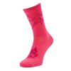 Silvini unisex ponožky UA2293 Nereto (Velikost 36-38, Barva fuchsia-plum)