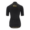 Silvini dámský dres WD2210 Mottolina (Velikost XS, Barva black-gold)