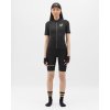 Silvini dámský dres WD2210 Mottolina (Velikost XS, Barva black-gold)