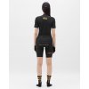 Silvini dámský dres WD2210 Mottolina (Velikost XS, Barva black-gold)