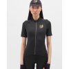 Silvini dámský dres WD2210 Mottolina (Velikost XS, Barva black-gold)