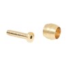 trny 2,3mm a olivy 5mm pro SHIMANO brzdy,10+10ks