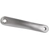 klika levá 4H 170 Al kopie Shimano stříbrná