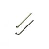 drát nerez CnSpoke 2x262mm stříbrný