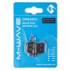 brzdové destičky M-Wave organické Sram, Avid BB7, Juicy 5/7