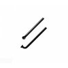 drát nerez CnSpoke 2x272mm černý