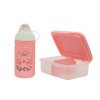 set R&B box a lahev Mňau 500ml