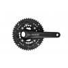 kliky Shimano Alivio FC-T4060 3x9 48/36/26z 175mm černé bez krytu original balen