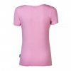 triko krátké dámské Progress ORIGINAL BAMBUS-LITE růžové
