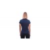 triko krátké dámské SENSOR MERINO ACTIVE PT FOX tmavě modré